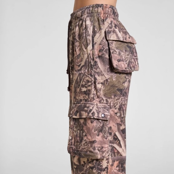 W251 HUNTING SEASON CARGO JOGGERS - Picture 2 of 4